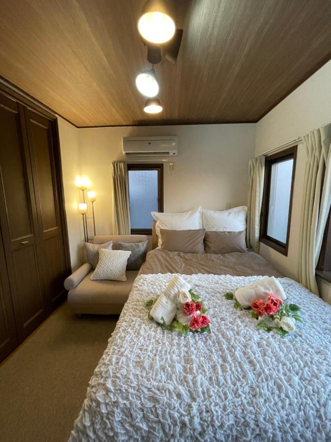 Best Shinjuku Modern Full-Furnished Family Size Apartment3 Only 2Min To Shinjuku By Train Tokio Exterior foto