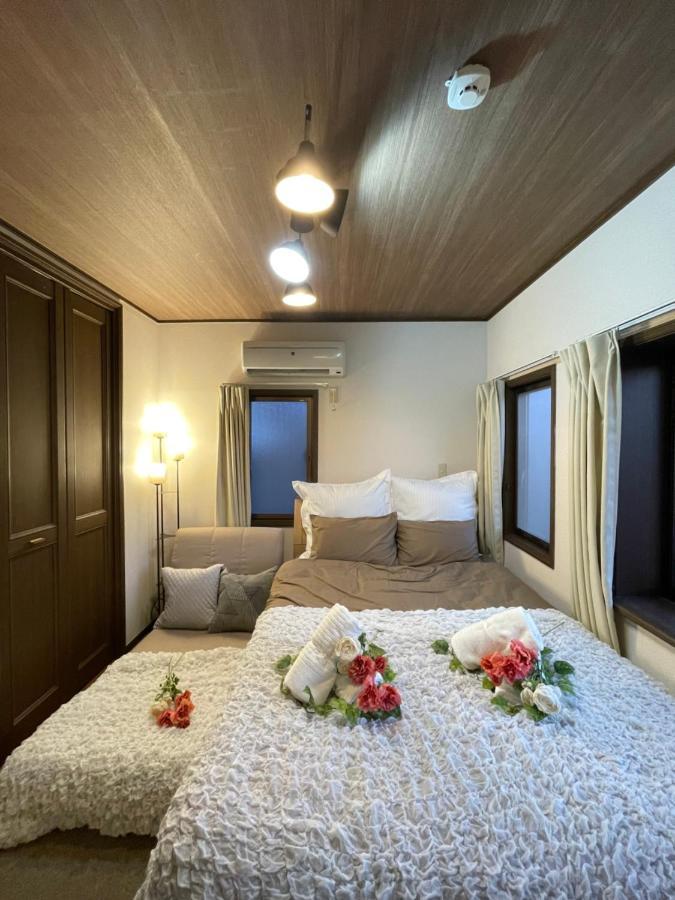 Best Shinjuku Modern Full-Furnished Family Size Apartment3 Only 2Min To Shinjuku By Train Tokio Exterior foto