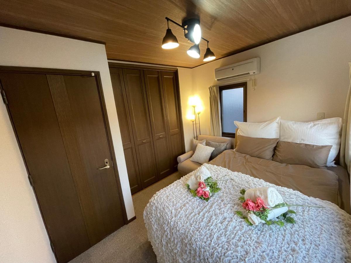 Best Shinjuku Modern Full-Furnished Family Size Apartment3 Only 2Min To Shinjuku By Train Tokio Exterior foto