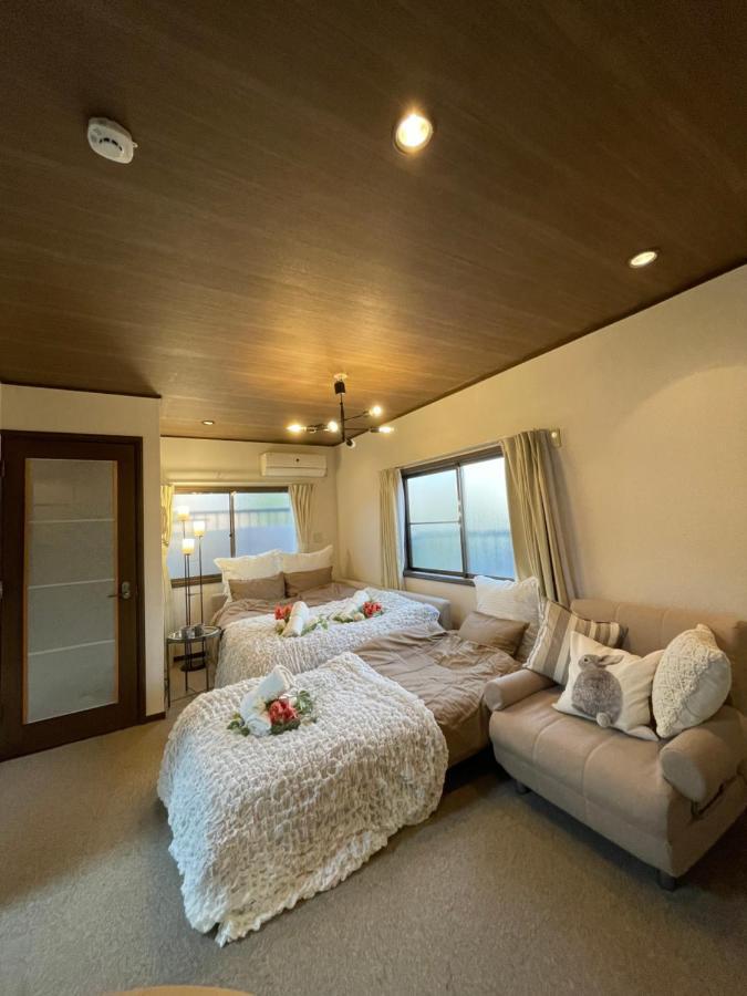 Best Shinjuku Modern Full-Furnished Family Size Apartment3 Only 2Min To Shinjuku By Train Tokio Exterior foto