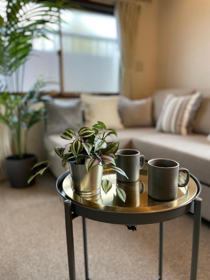 Best Shinjuku Modern Full-Furnished Family Size Apartment3 Only 2Min To Shinjuku By Train Tokio Exterior foto