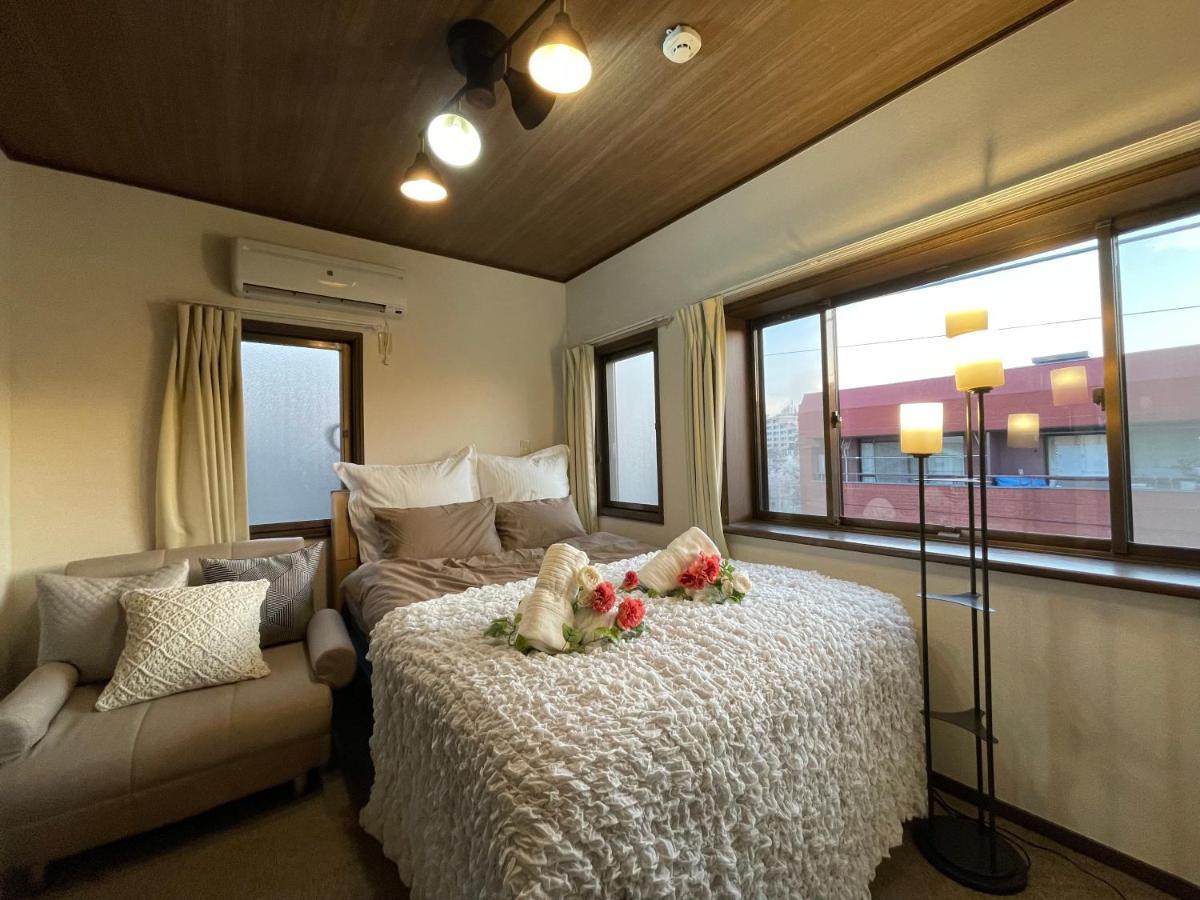 Best Shinjuku Modern Full-Furnished Family Size Apartment3 Only 2Min To Shinjuku By Train Tokio Exterior foto
