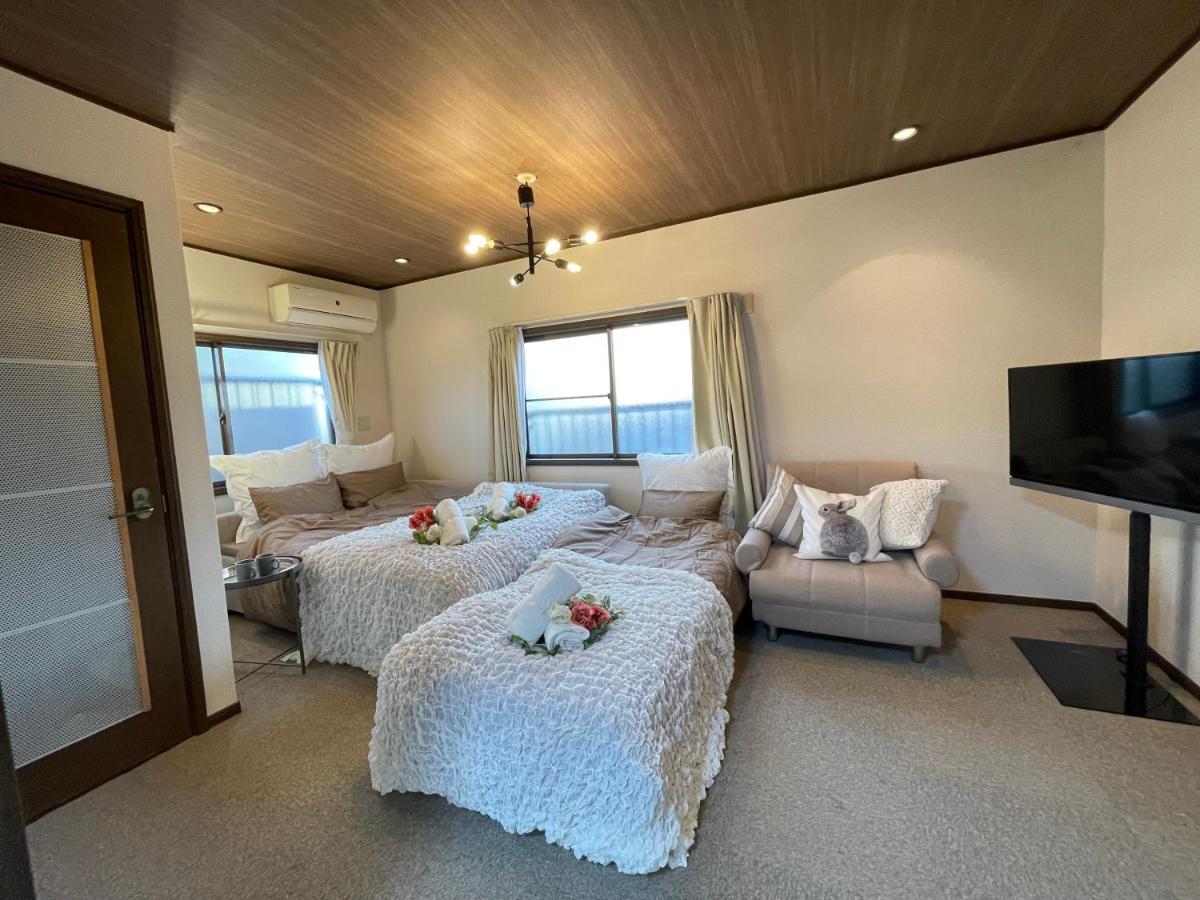 Best Shinjuku Modern Full-Furnished Family Size Apartment3 Only 2Min To Shinjuku By Train Tokio Exterior foto
