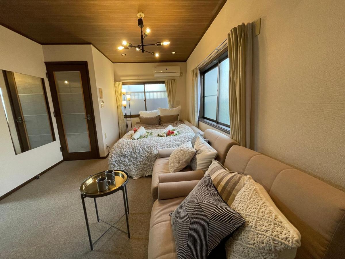 Best Shinjuku Modern Full-Furnished Family Size Apartment3 Only 2Min To Shinjuku By Train Tokio Exterior foto