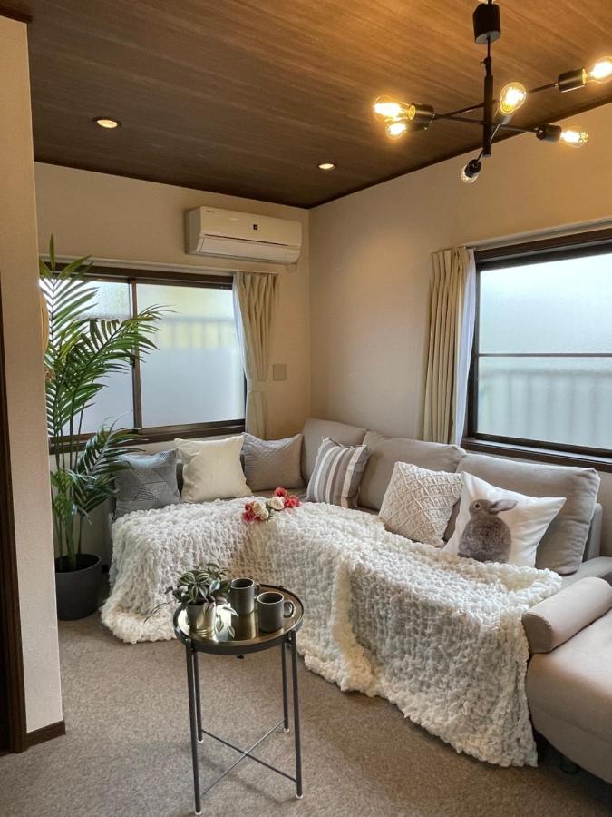 Best Shinjuku Modern Full-Furnished Family Size Apartment3 Only 2Min To Shinjuku By Train Tokio Exterior foto