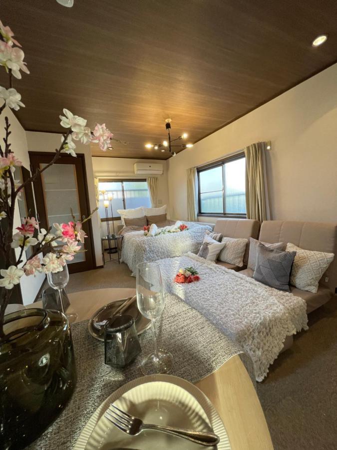 Best Shinjuku Modern Full-Furnished Family Size Apartment3 Only 2Min To Shinjuku By Train Tokio Exterior foto